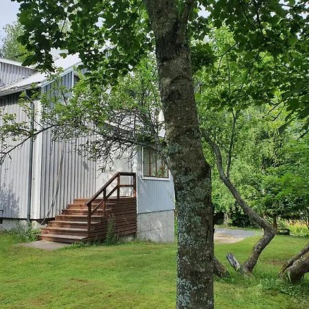 Διαμέρισμα Ilmastoitu Yksioe Ja Keittioe 2 Km Keskustaan *